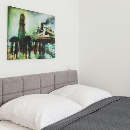 Lighthouse Appartements Ρόστοκ Εξωτερικό φωτογραφία