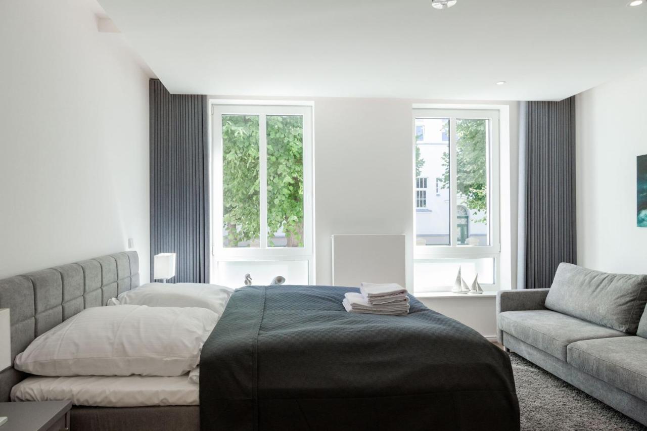 Lighthouse Appartements Ρόστοκ Εξωτερικό φωτογραφία