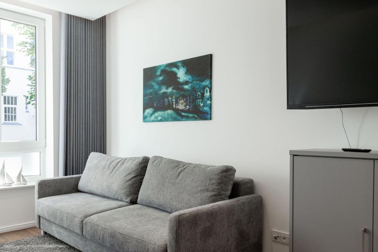 Lighthouse Appartements Ρόστοκ Εξωτερικό φωτογραφία