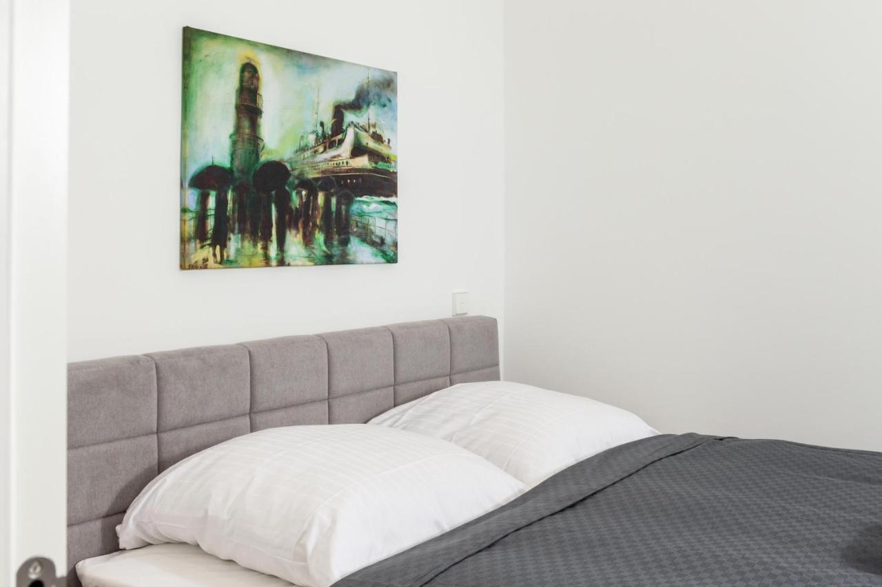 Lighthouse Appartements Ρόστοκ Εξωτερικό φωτογραφία