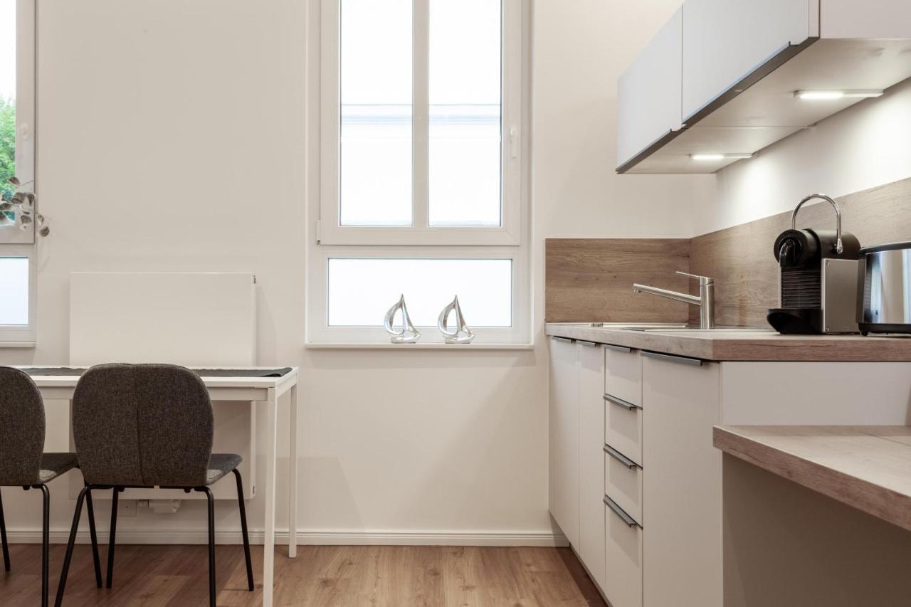 Lighthouse Appartements Ρόστοκ Εξωτερικό φωτογραφία
