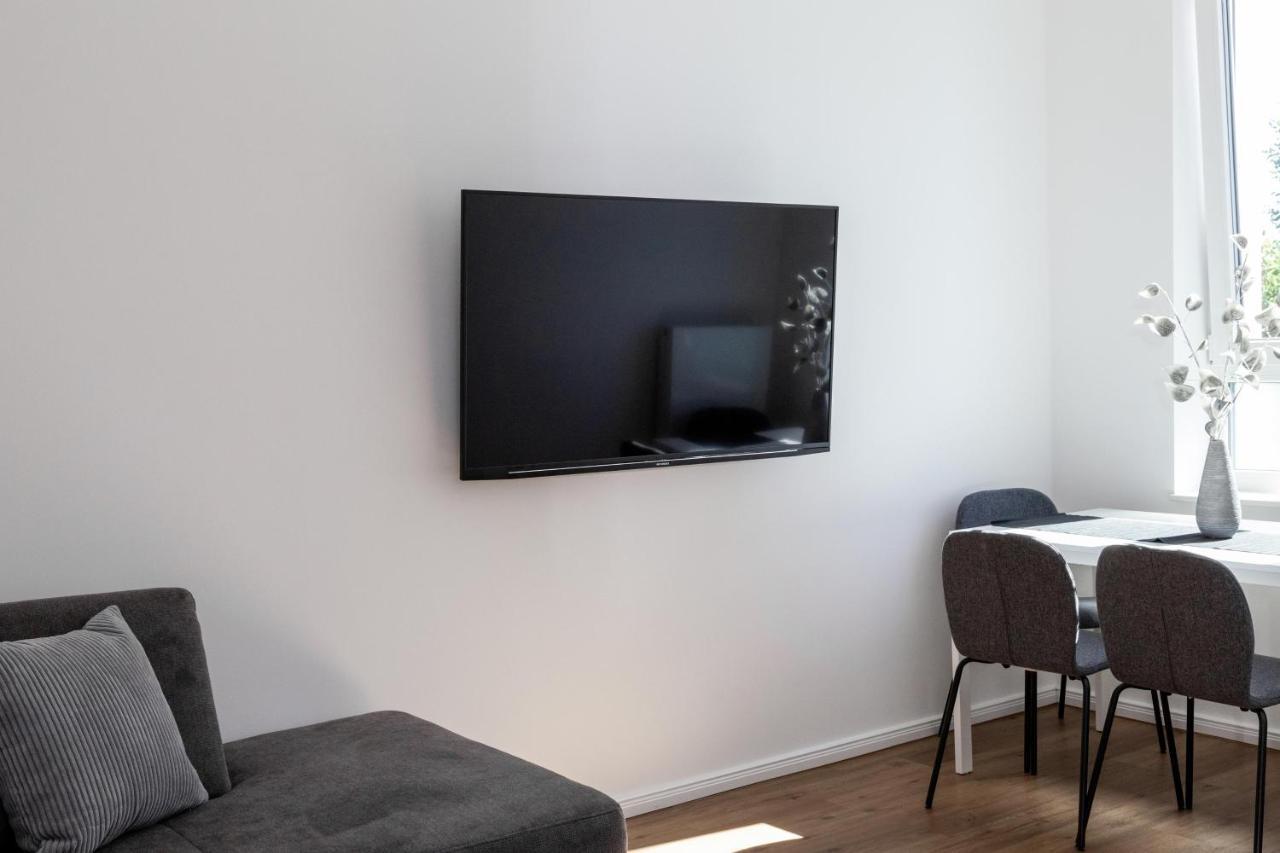 Lighthouse Appartements Ρόστοκ Εξωτερικό φωτογραφία