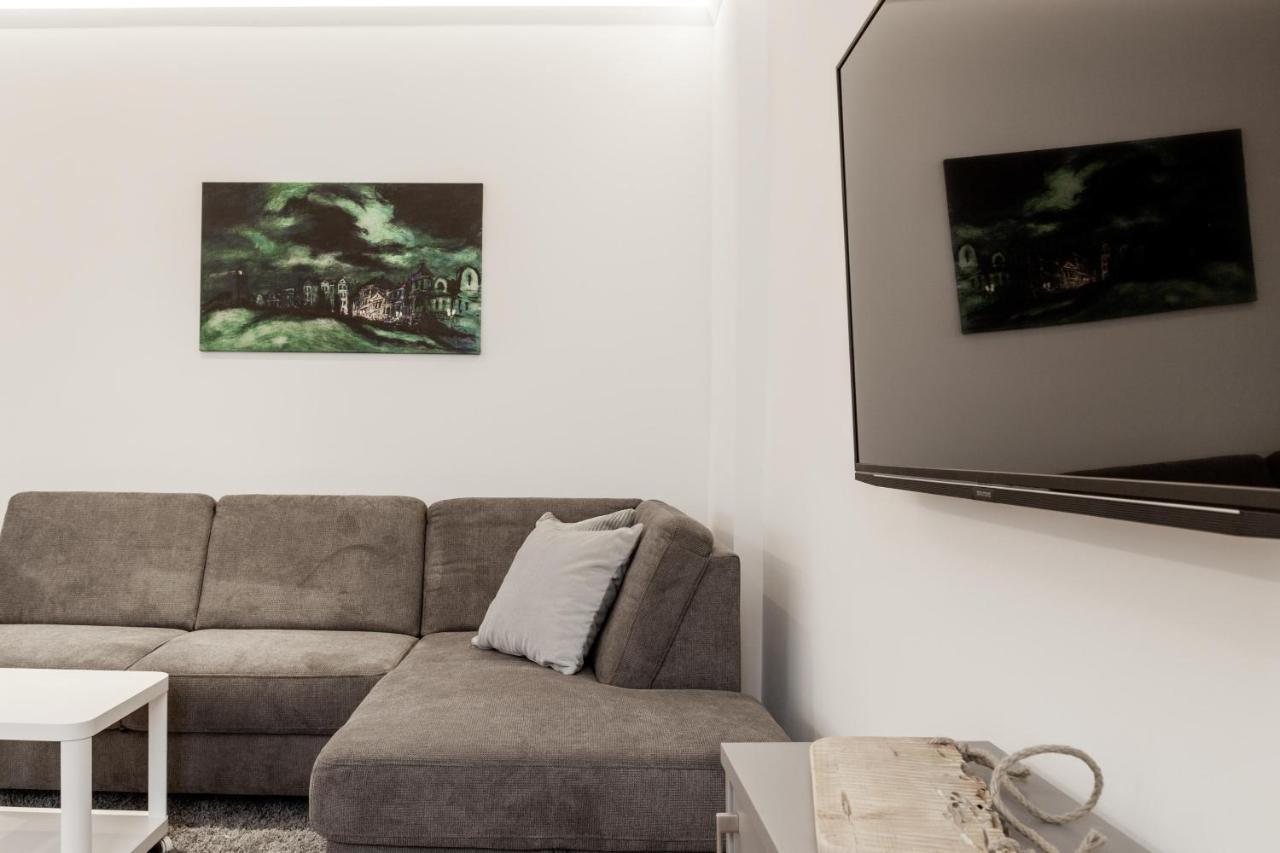 Lighthouse Appartements Ρόστοκ Εξωτερικό φωτογραφία