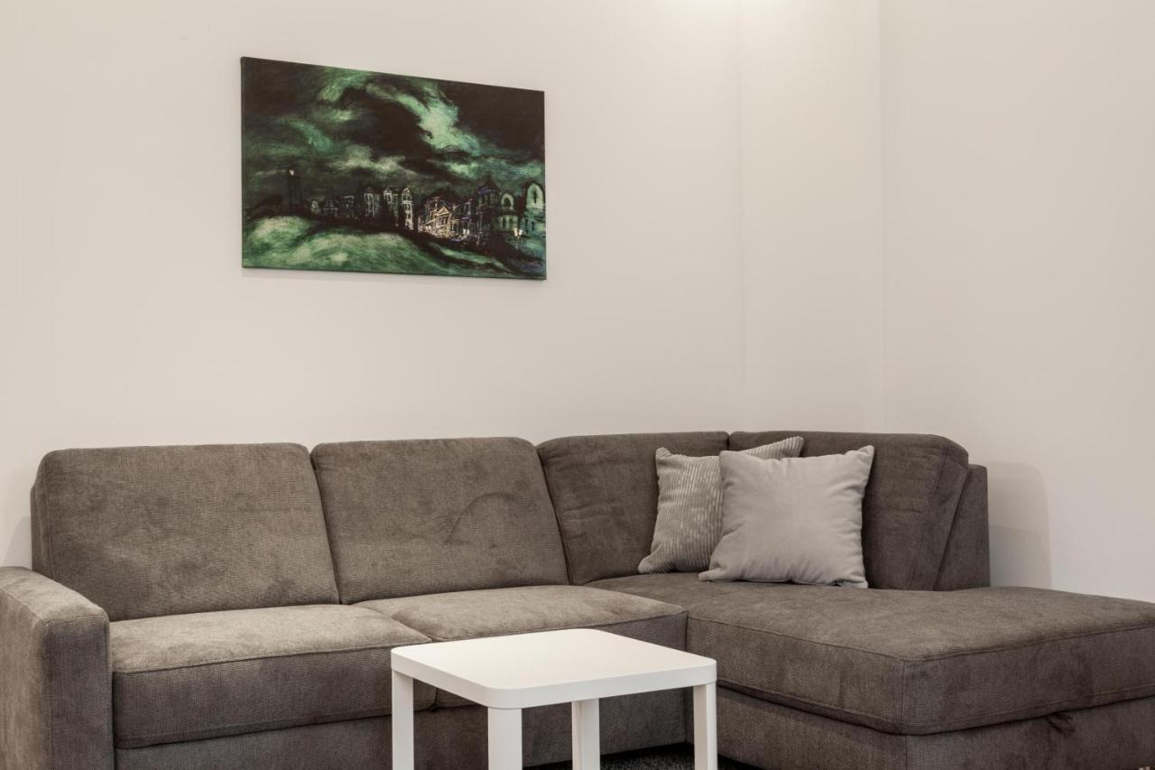 Lighthouse Appartements Ρόστοκ Εξωτερικό φωτογραφία