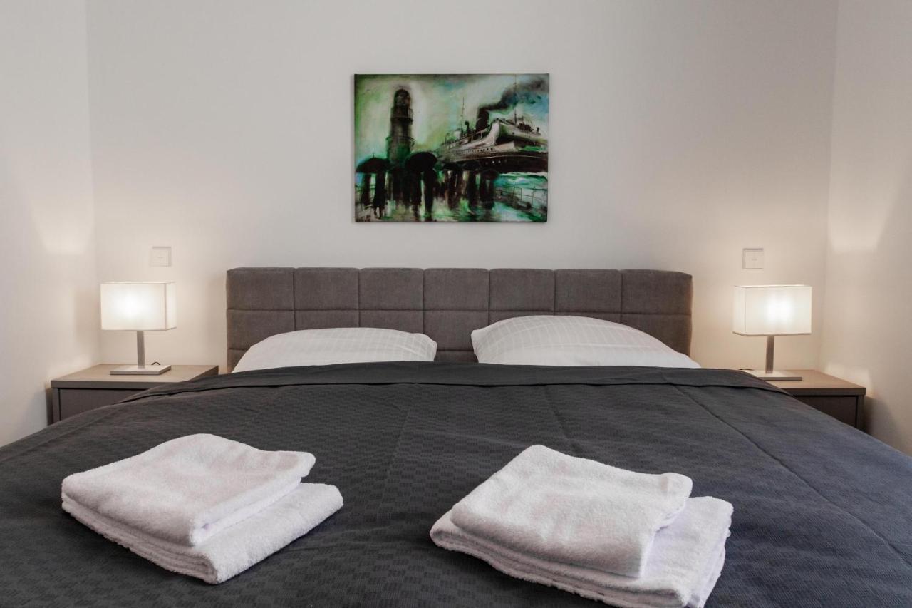Lighthouse Appartements Ρόστοκ Εξωτερικό φωτογραφία