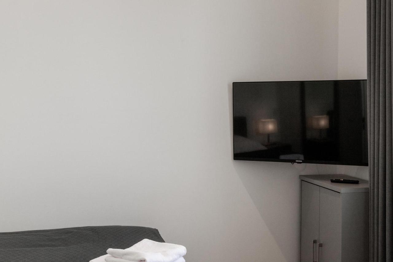 Lighthouse Appartements Ρόστοκ Εξωτερικό φωτογραφία