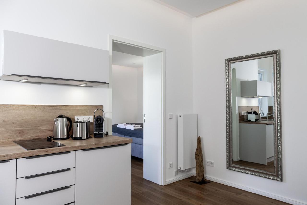 Lighthouse Appartements Ρόστοκ Εξωτερικό φωτογραφία