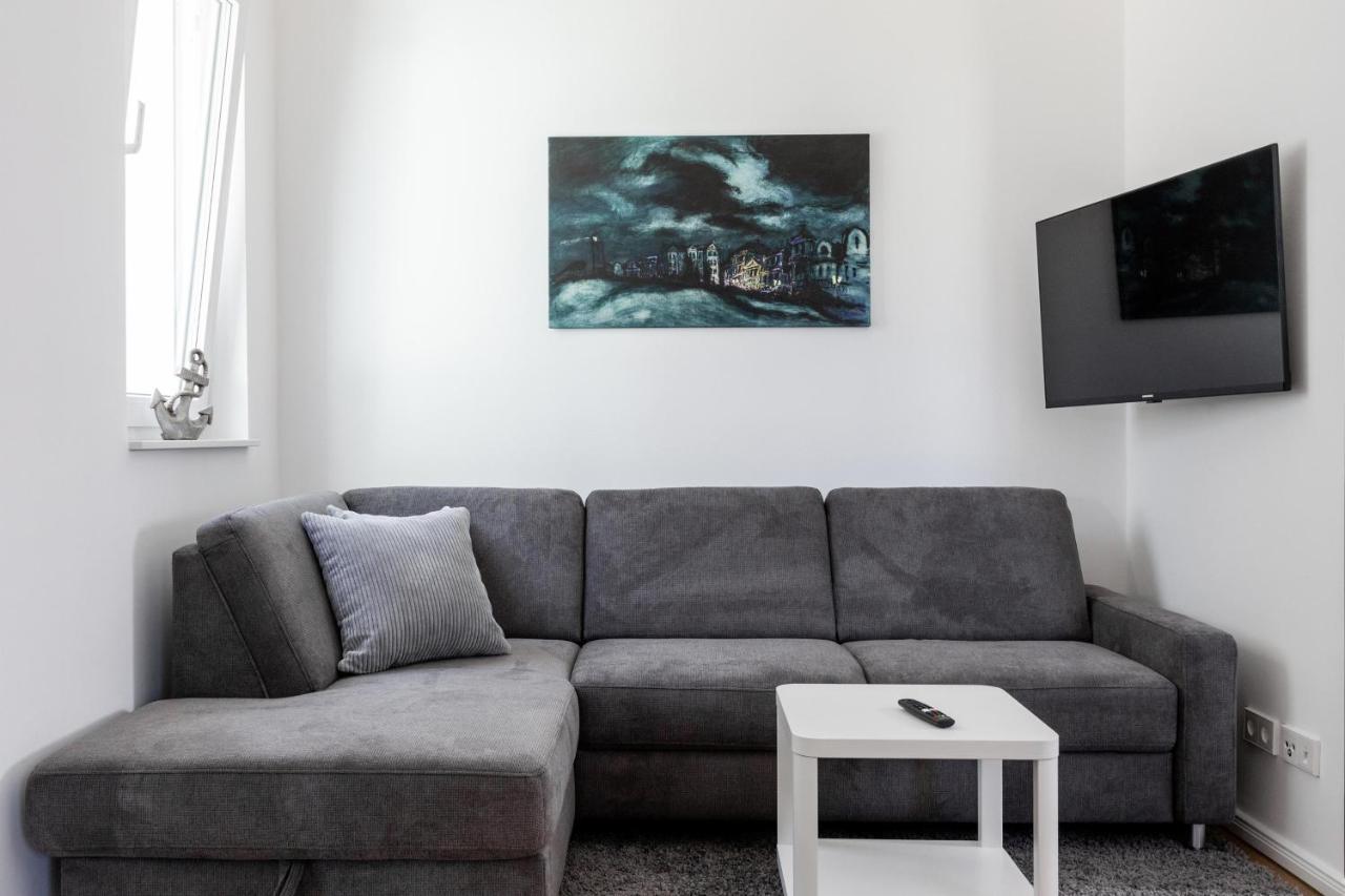 Lighthouse Appartements Ρόστοκ Εξωτερικό φωτογραφία