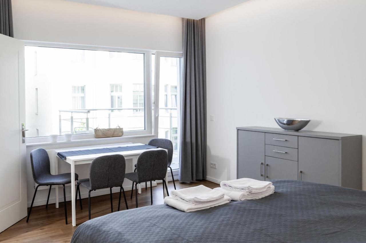 Lighthouse Appartements Ρόστοκ Εξωτερικό φωτογραφία