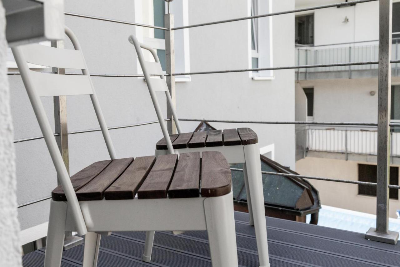 Lighthouse Appartements Ρόστοκ Εξωτερικό φωτογραφία