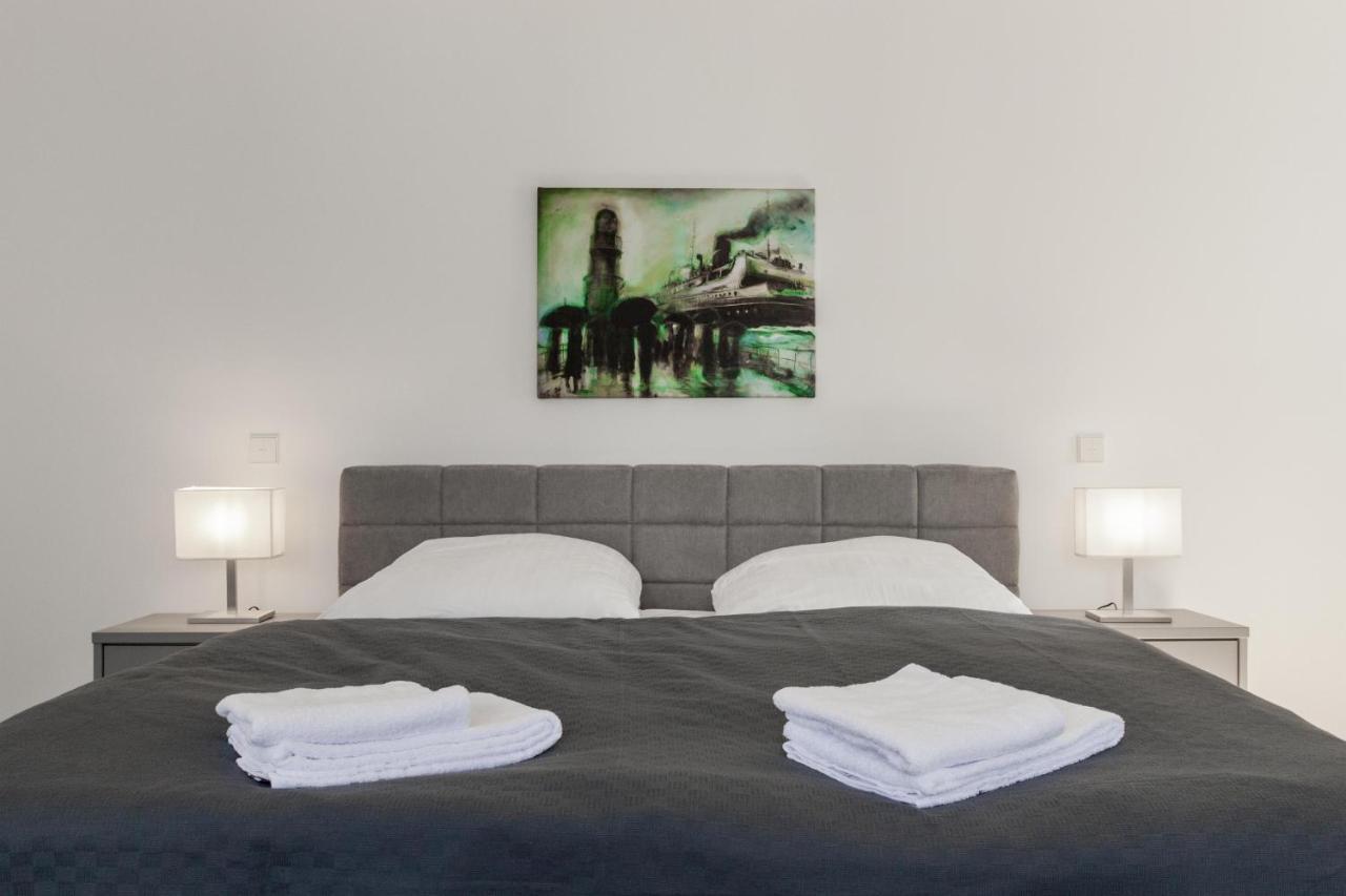 Lighthouse Appartements Ρόστοκ Εξωτερικό φωτογραφία