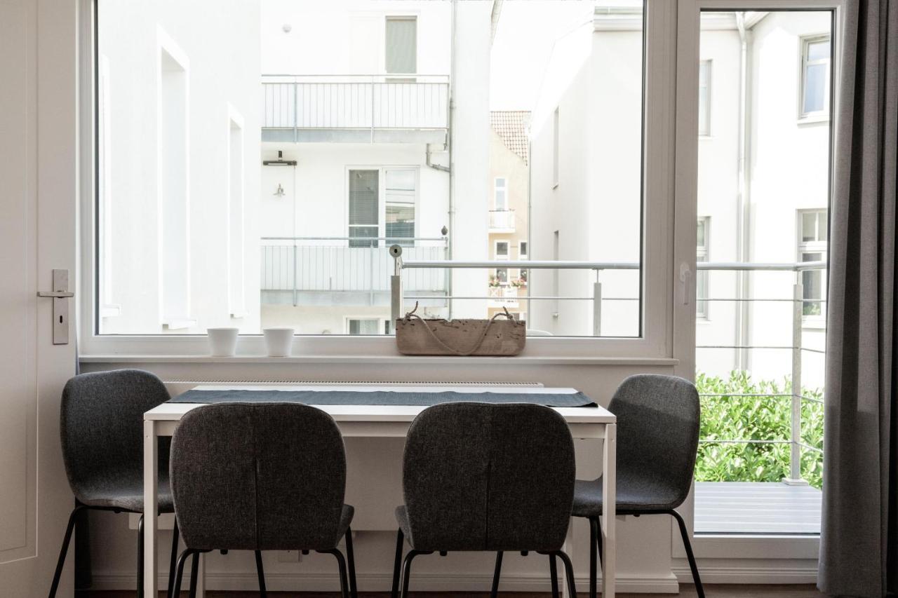 Lighthouse Appartements Ρόστοκ Εξωτερικό φωτογραφία