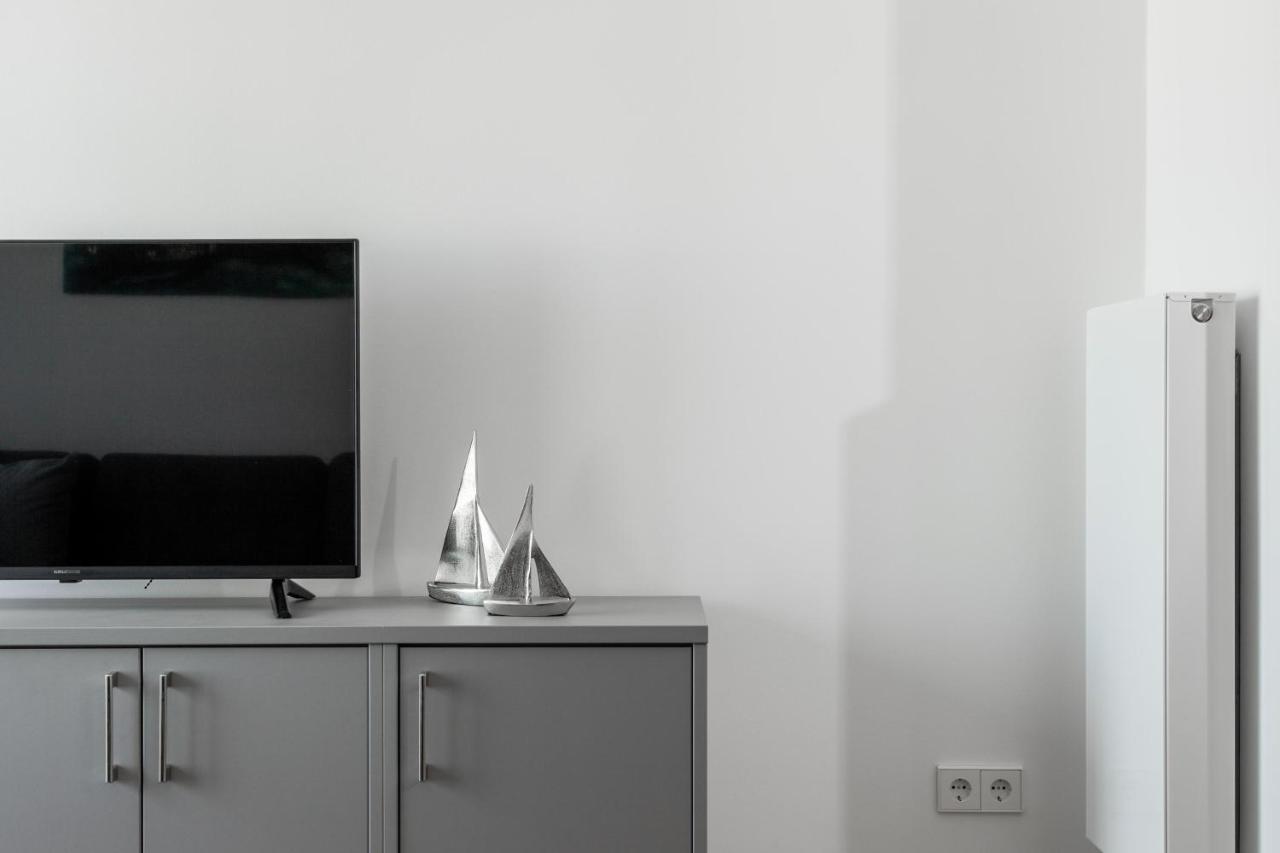 Lighthouse Appartements Ρόστοκ Εξωτερικό φωτογραφία