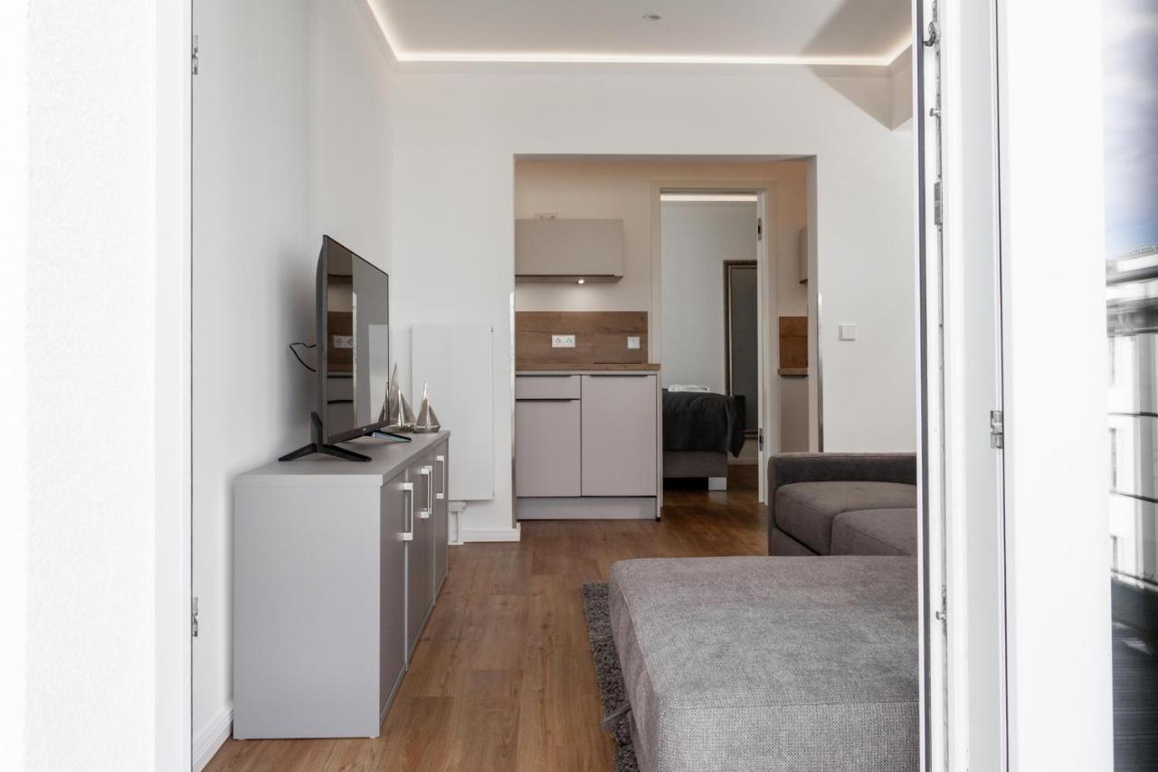Lighthouse Appartements Ρόστοκ Εξωτερικό φωτογραφία