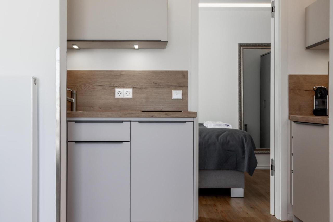 Lighthouse Appartements Ρόστοκ Εξωτερικό φωτογραφία