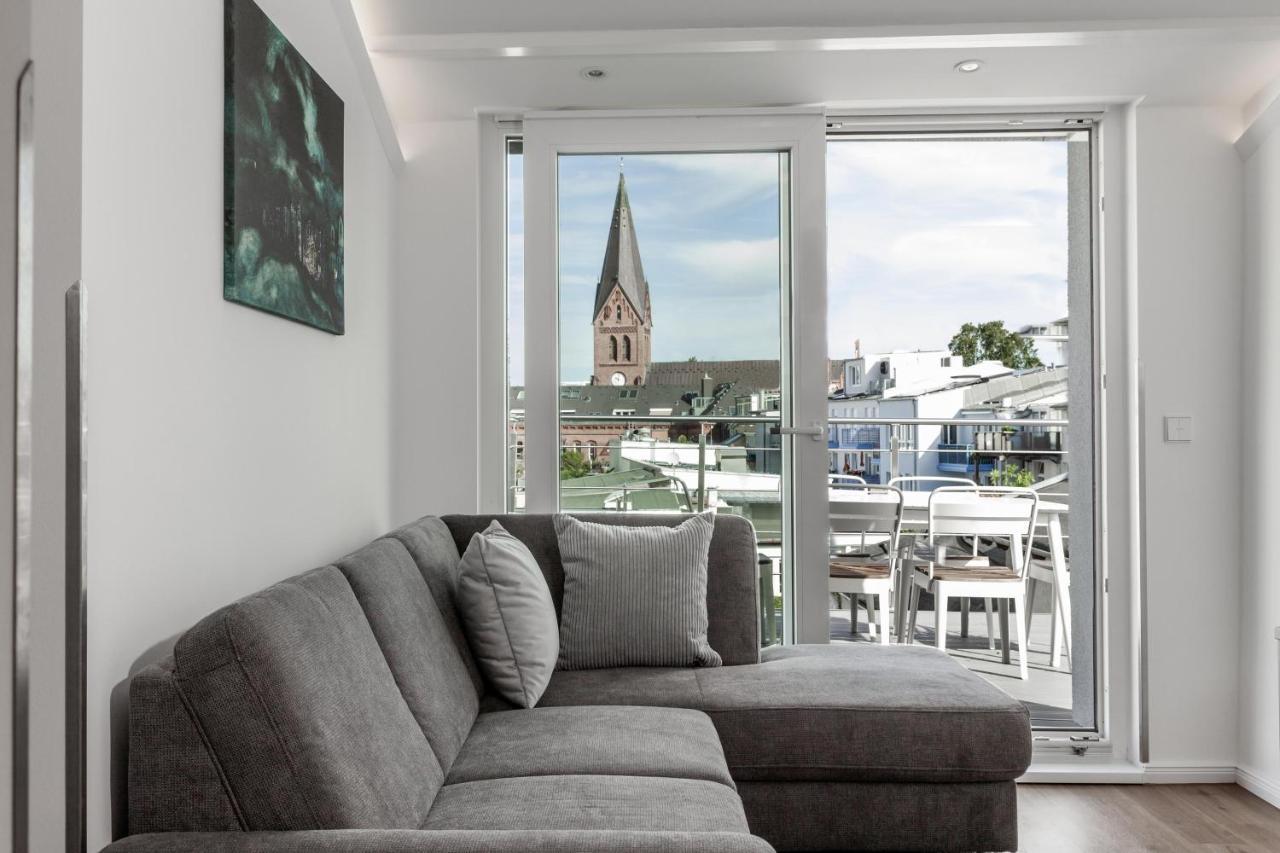Lighthouse Appartements Ρόστοκ Εξωτερικό φωτογραφία