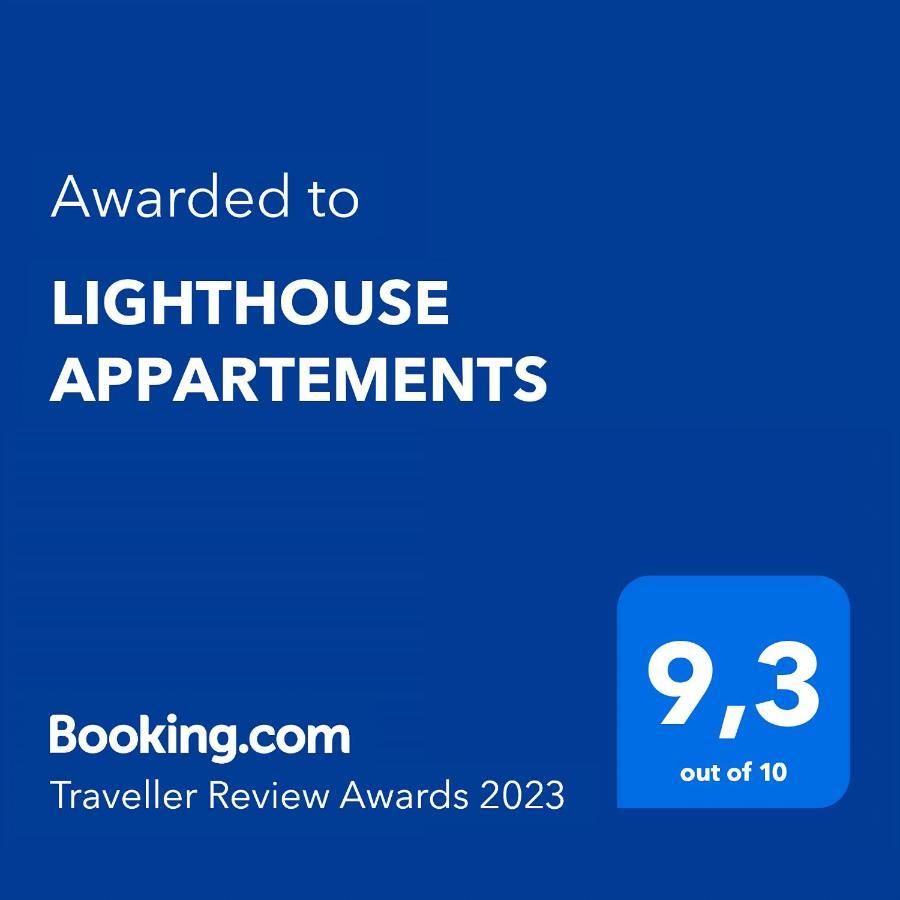 Lighthouse Appartements Ρόστοκ Εξωτερικό φωτογραφία